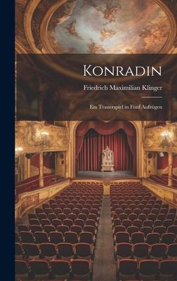 Vorderes Coverbild Konradin