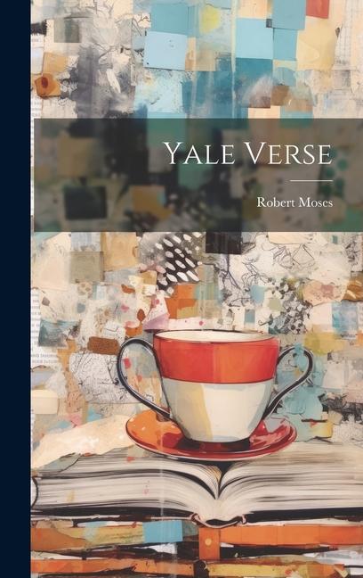 Vorderes Coverbild Yale Verse