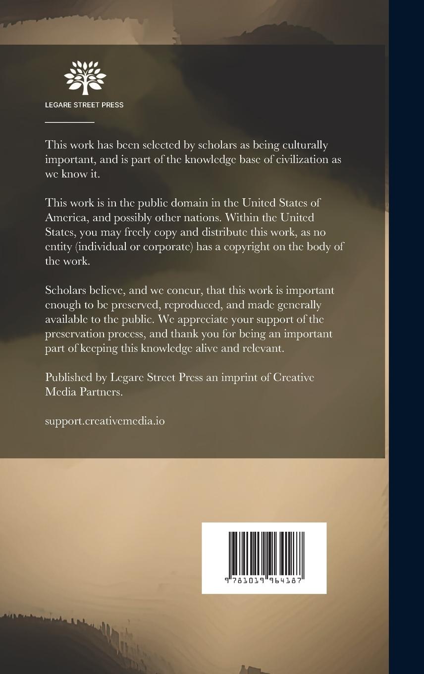 Rückseitencover Schumann-Heink