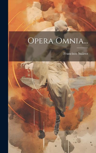 Vorderes Coverbild Opera Omnia...