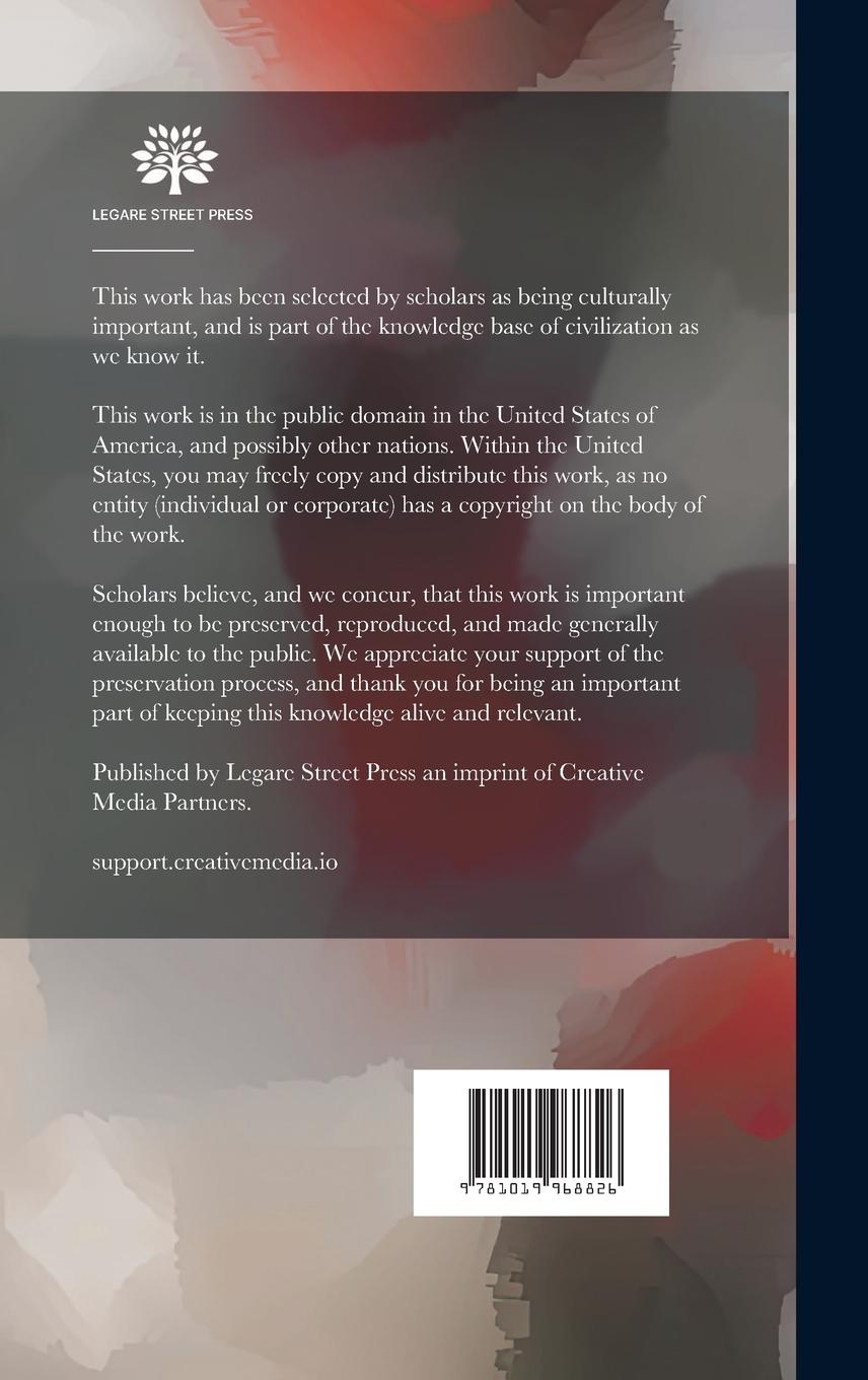 Rückseitencover A Progressive and Complete Method for the Piano-forte