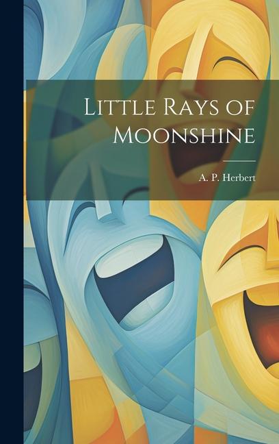 Vorderes Coverbild Little Rays of Moonshine