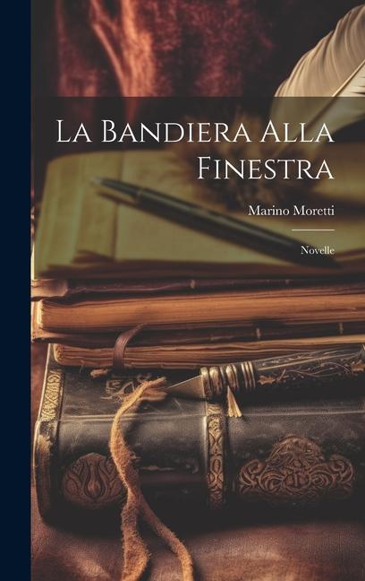 Vorderes Coverbild La Bandiera Alla Finestra