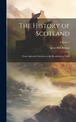 Vorderes Coverbild The History of Scotland