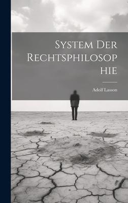 Vorderes Coverbild System Der Rechtsphilosophie