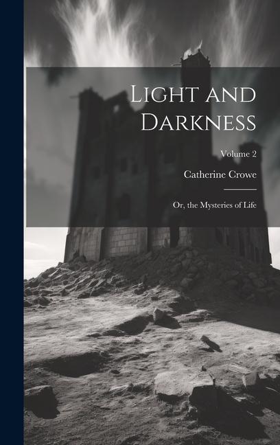 Vorderes Coverbild Light and Darkness
