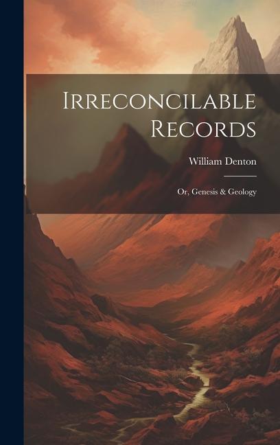 Vorderes Coverbild Irreconcilable Records