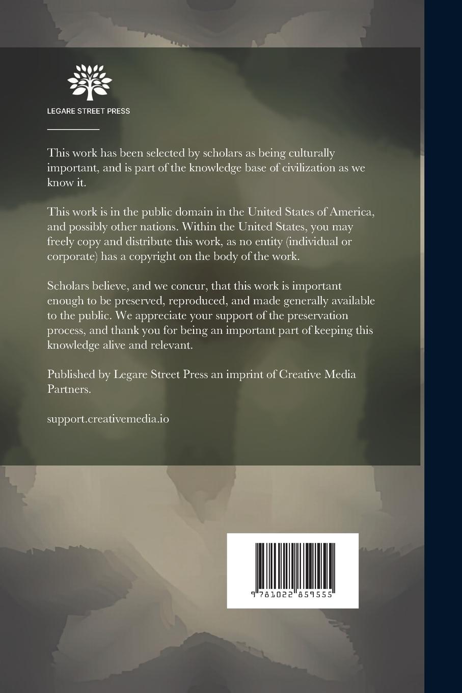 Rückseitencover A Collection of Sermons and Tracts ...