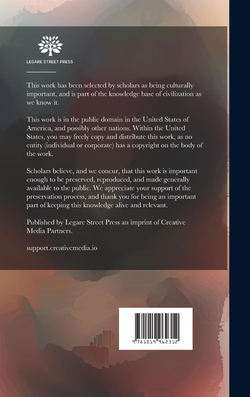 Rückseitencover Cooperation And Competition Among Primitive PeoplesFirst Edition