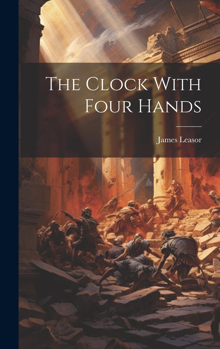 Vorderes Coverbild The Clock With Four Hands