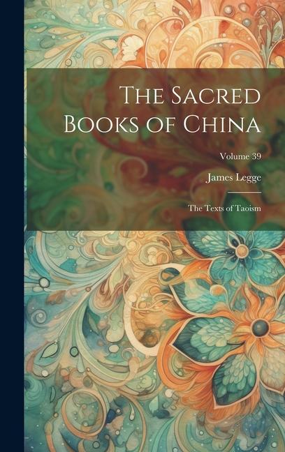 Vorderes Coverbild The Sacred Books of China