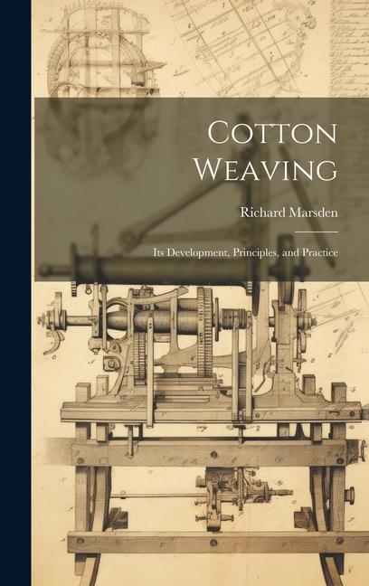 Vorderes Coverbild Cotton Weaving