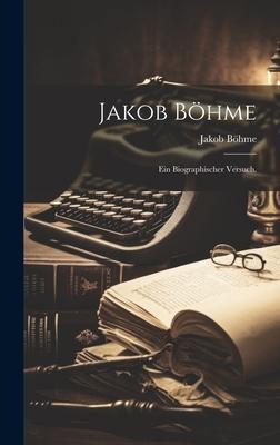 Vorderes Coverbild Jakob Böhme