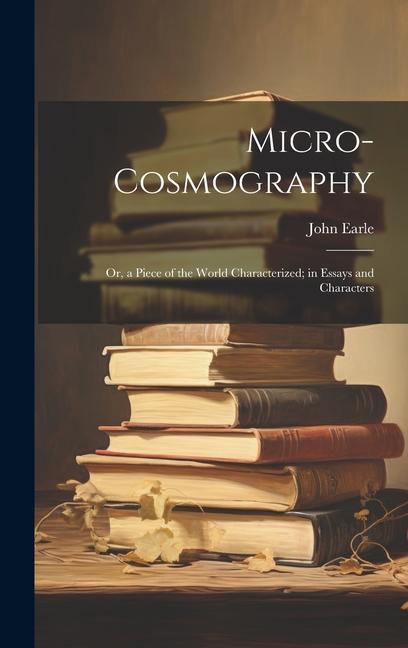 Vorderes Coverbild Micro-Cosmography