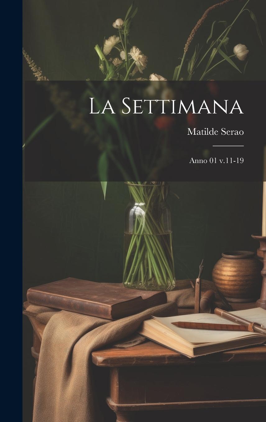 Vorderes Coverbild La Settimana