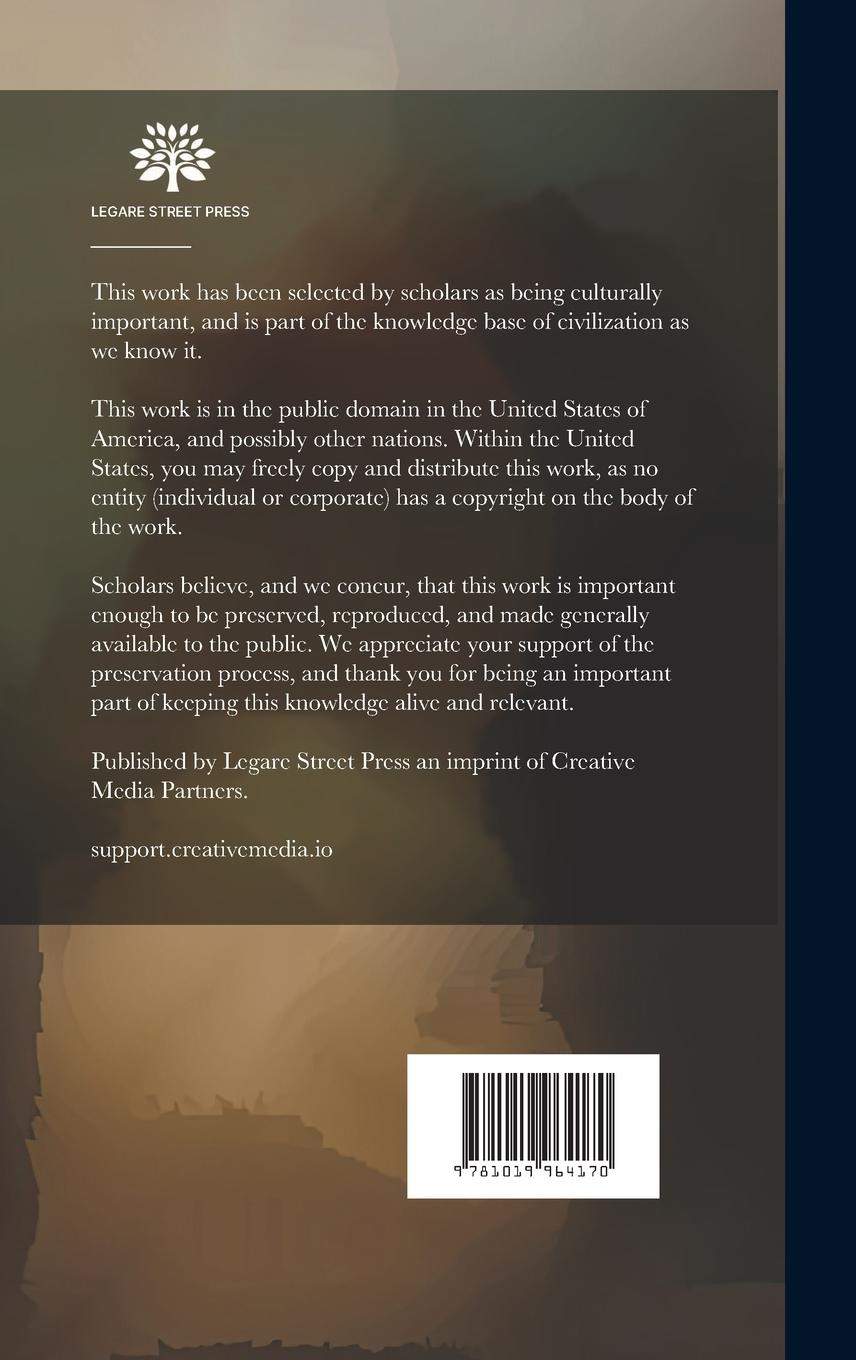 Rückseitencover A Primer For Critics