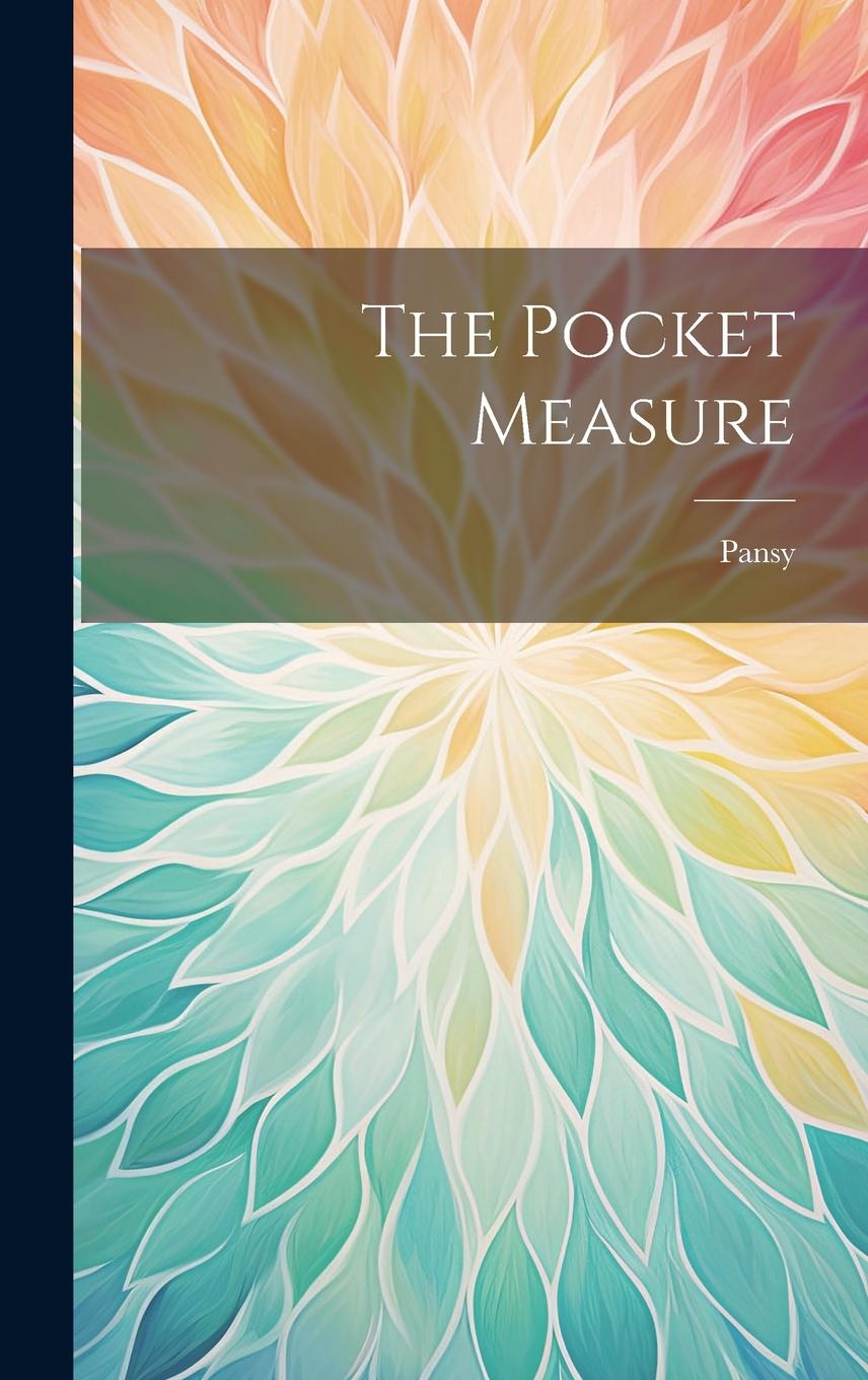 Vorderes Coverbild The Pocket Measure