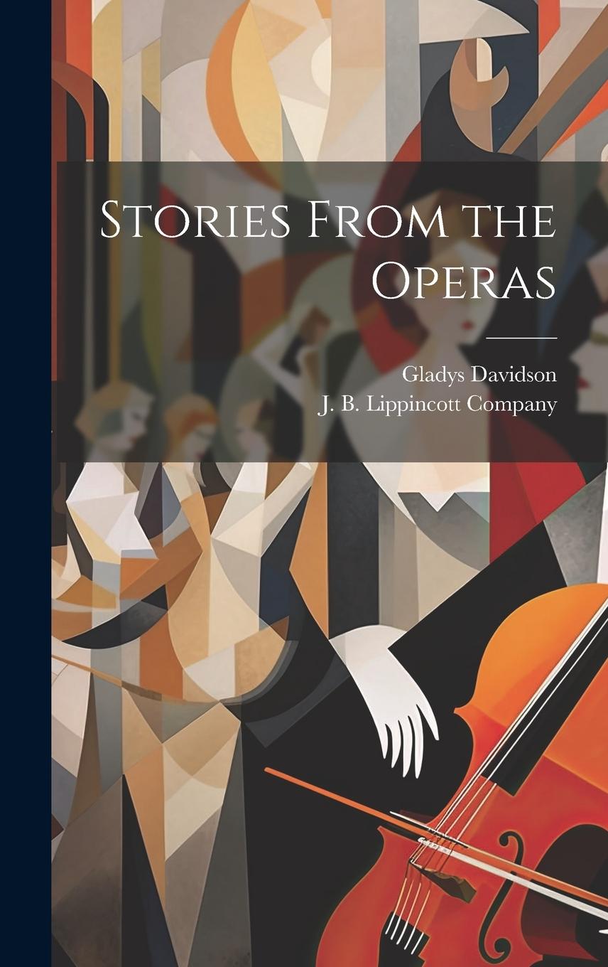 Vorderes Coverbild Stories From the Operas