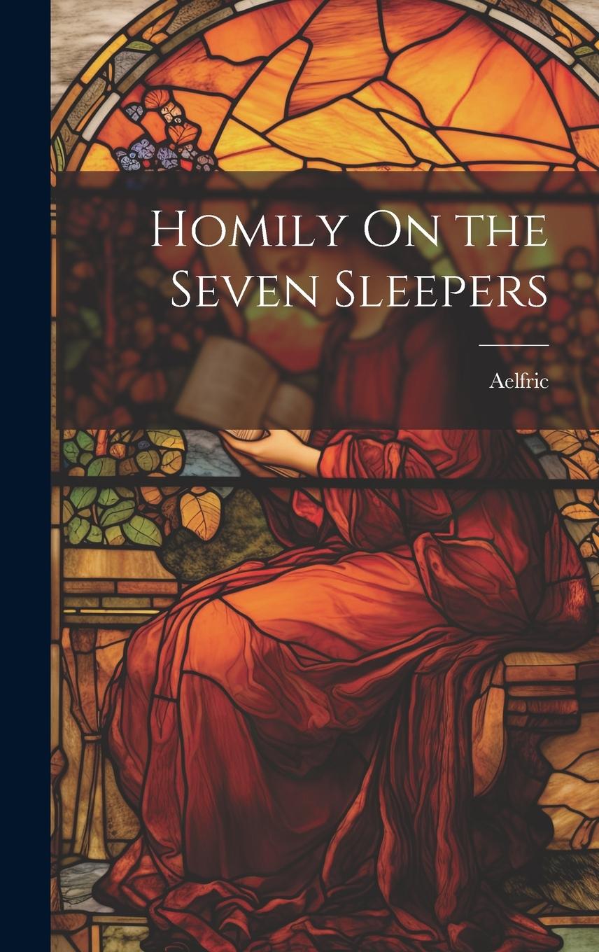 Vorderes Coverbild Homily On the Seven Sleepers