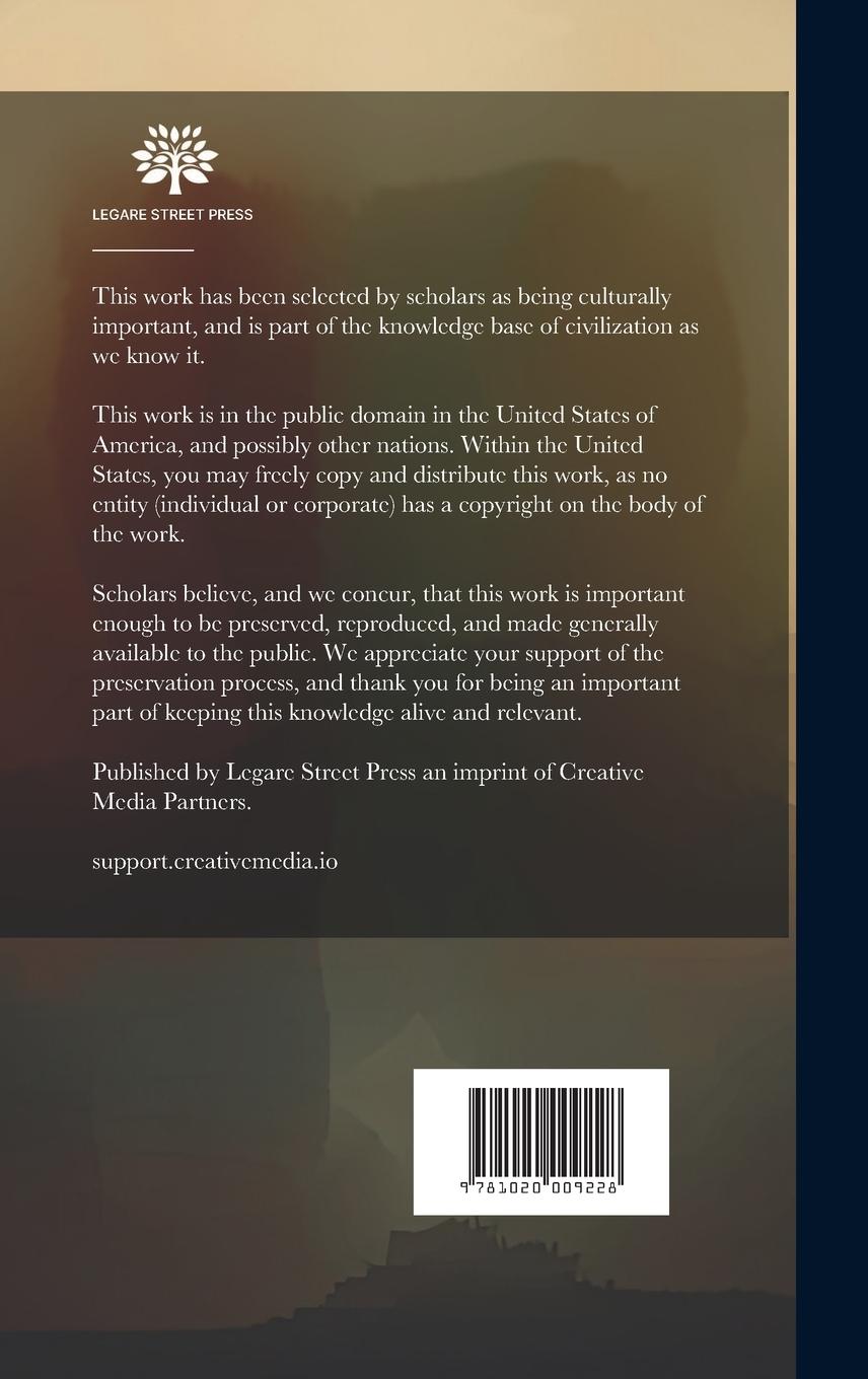 Rückseitencover Eucalypts in Florida