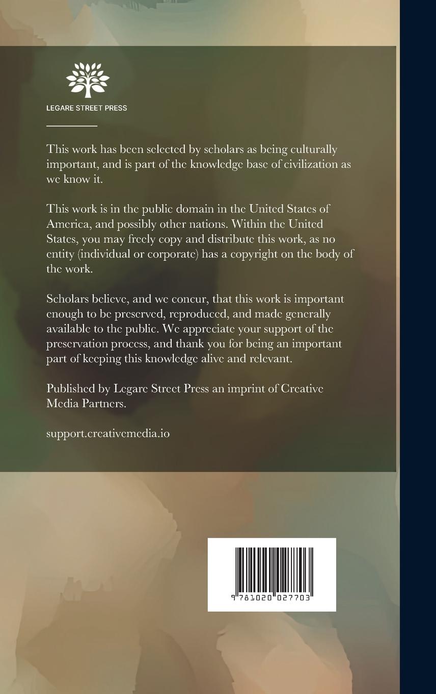 Rückseitencover The Sword-dances of Northern England