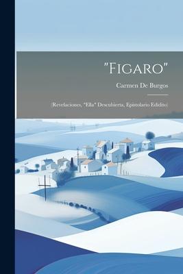 Vorderes Coverbild "Figaro"
