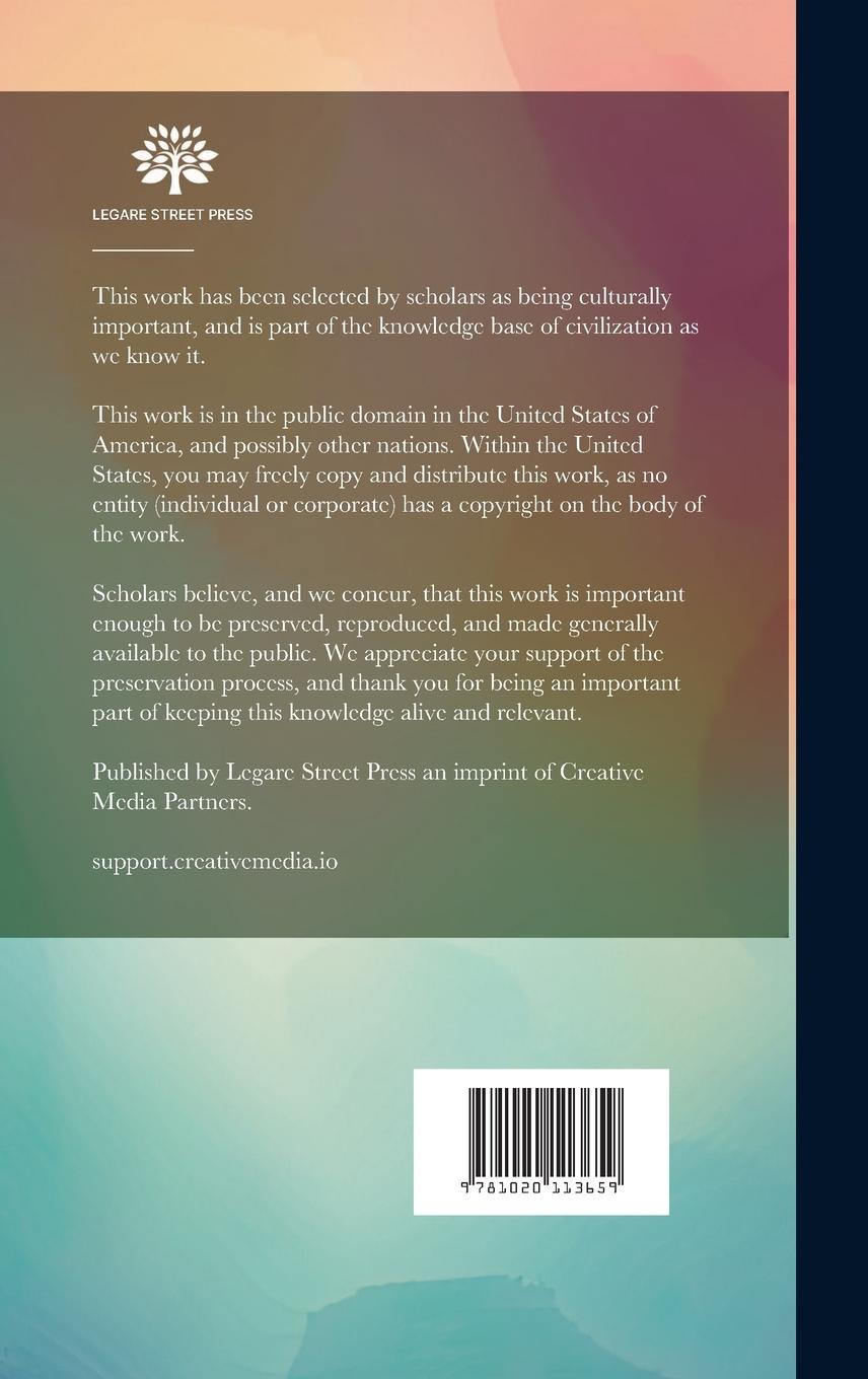 Rückseitencover Little Susy's Little Servants