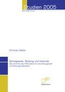 Vorderes Coverbild Schulgewalt, Bullying und Internet