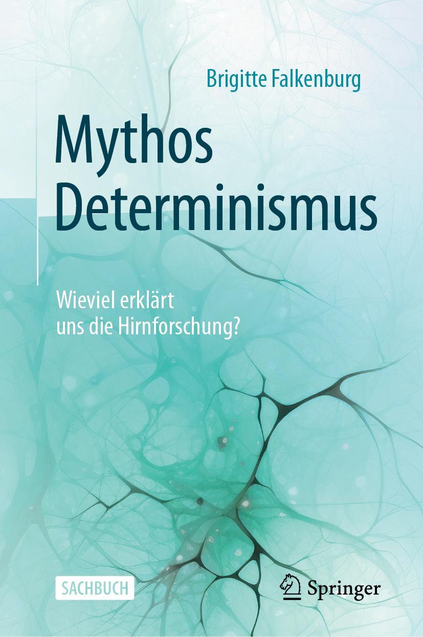 Vorderes Coverbild Mythos Determinismus