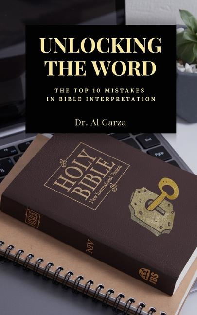 Vorderes Coverbild Unlocking The Word