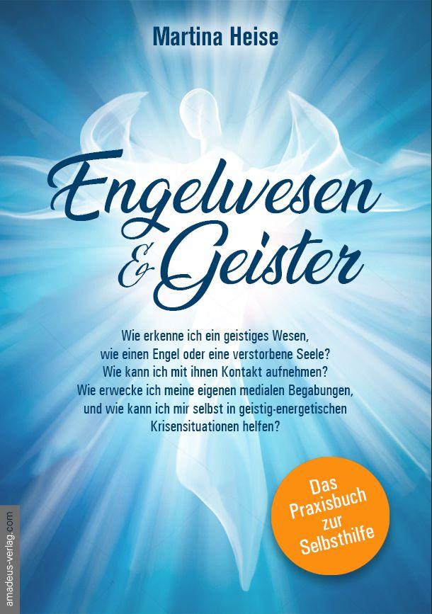 Vorderes Coverbild Engelwesen und Geister