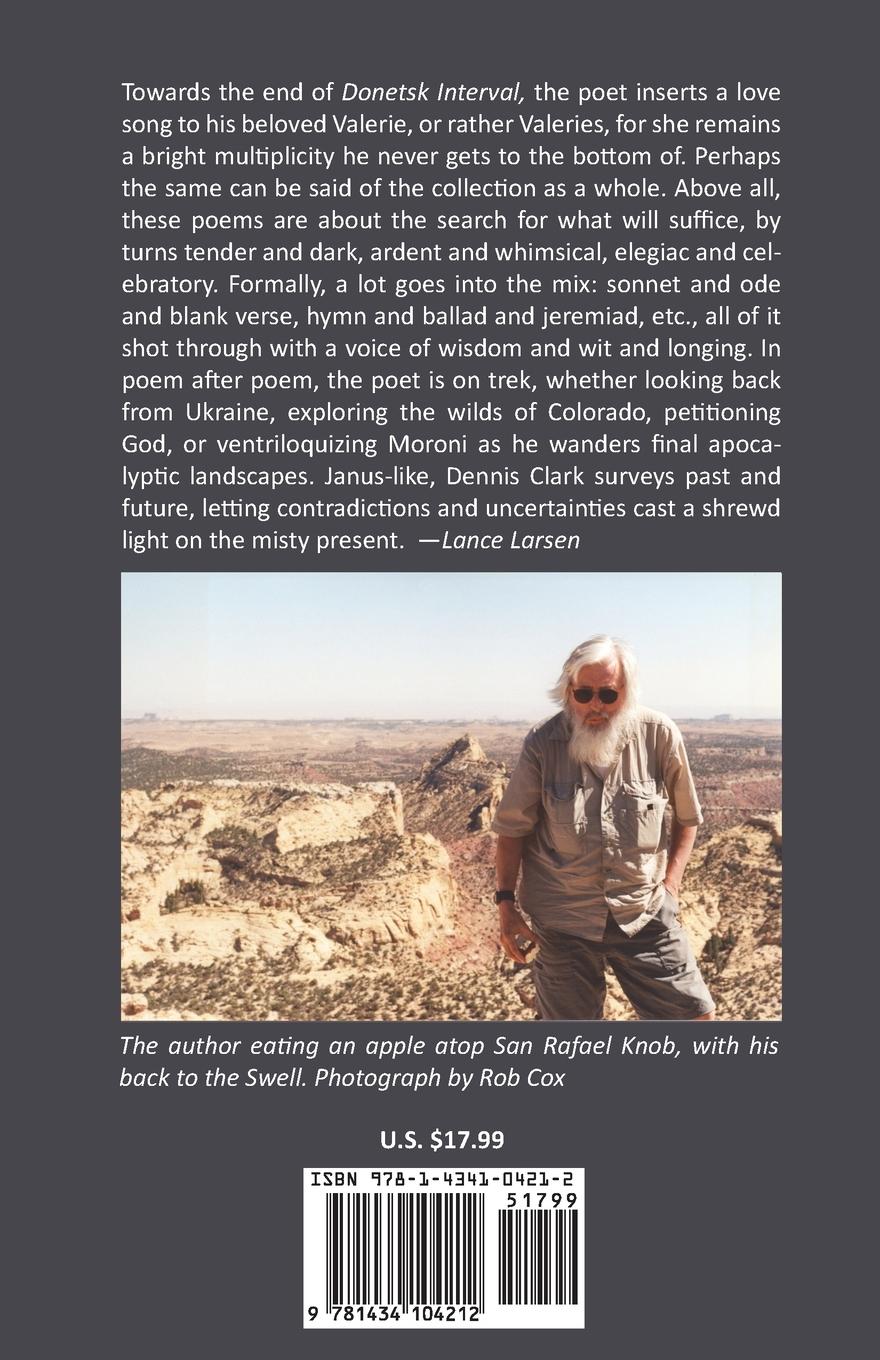 Rückseitencover Donetsk Interval