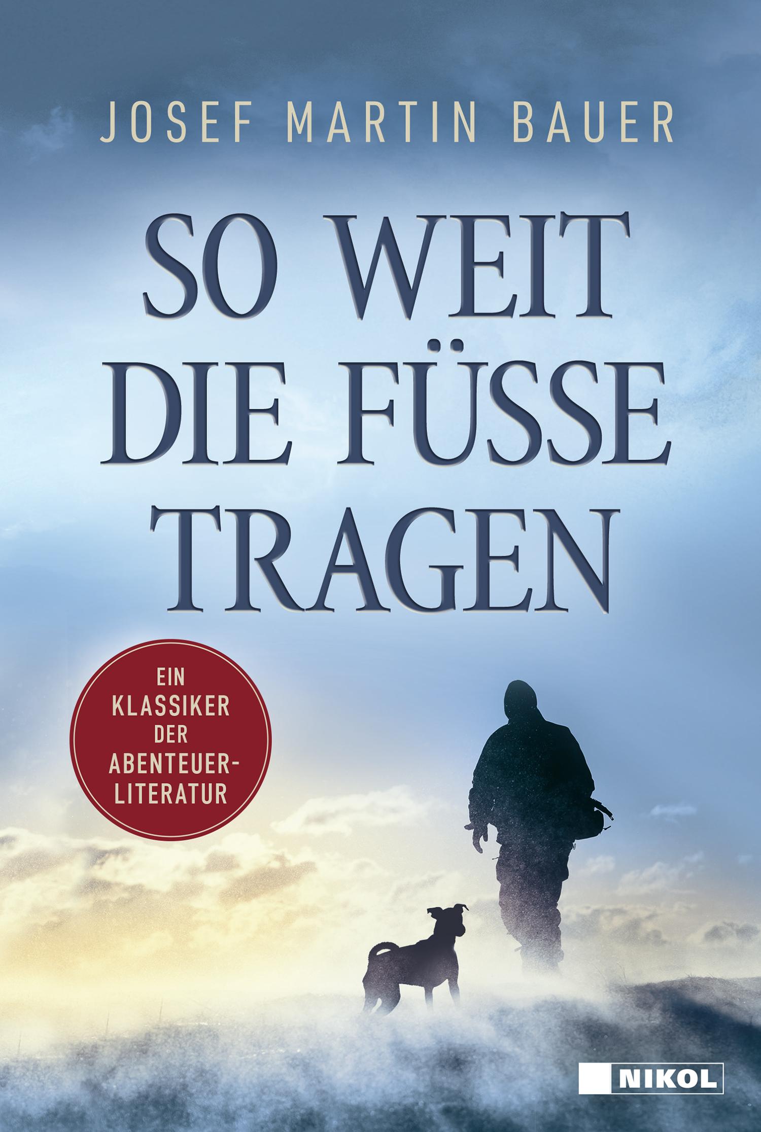 Vorderes Coverbild So weit die Füße tragen