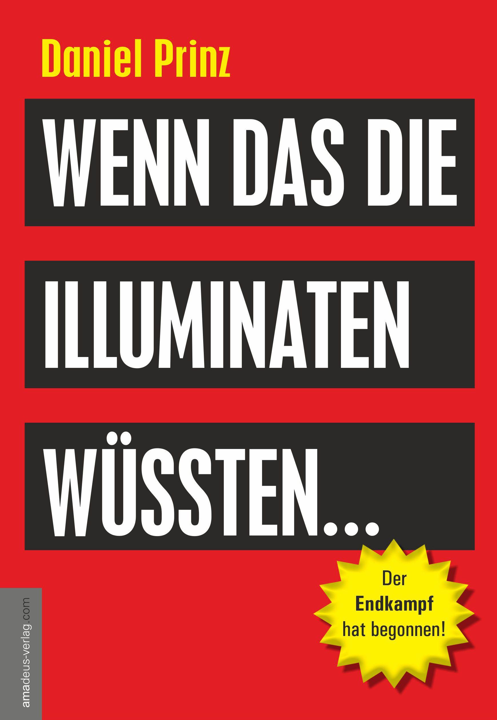 Vorderes Coverbild Wenn das die Illuminaten wüssten