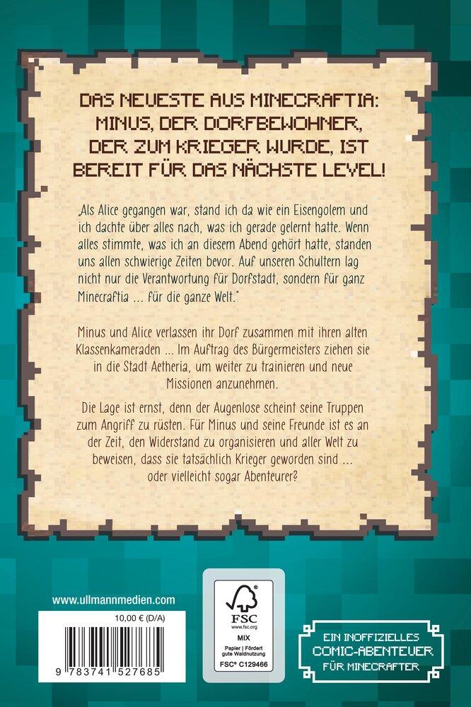 Beispielinhalt (Bild) Tagebuch eines Abenteurers (Tagebuch eines Noobs Bd. 7)