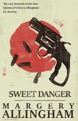 Vorderes Coverbild Sweet Danger