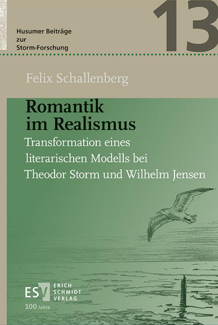 Vorderes Coverbild Romantik im Realismus