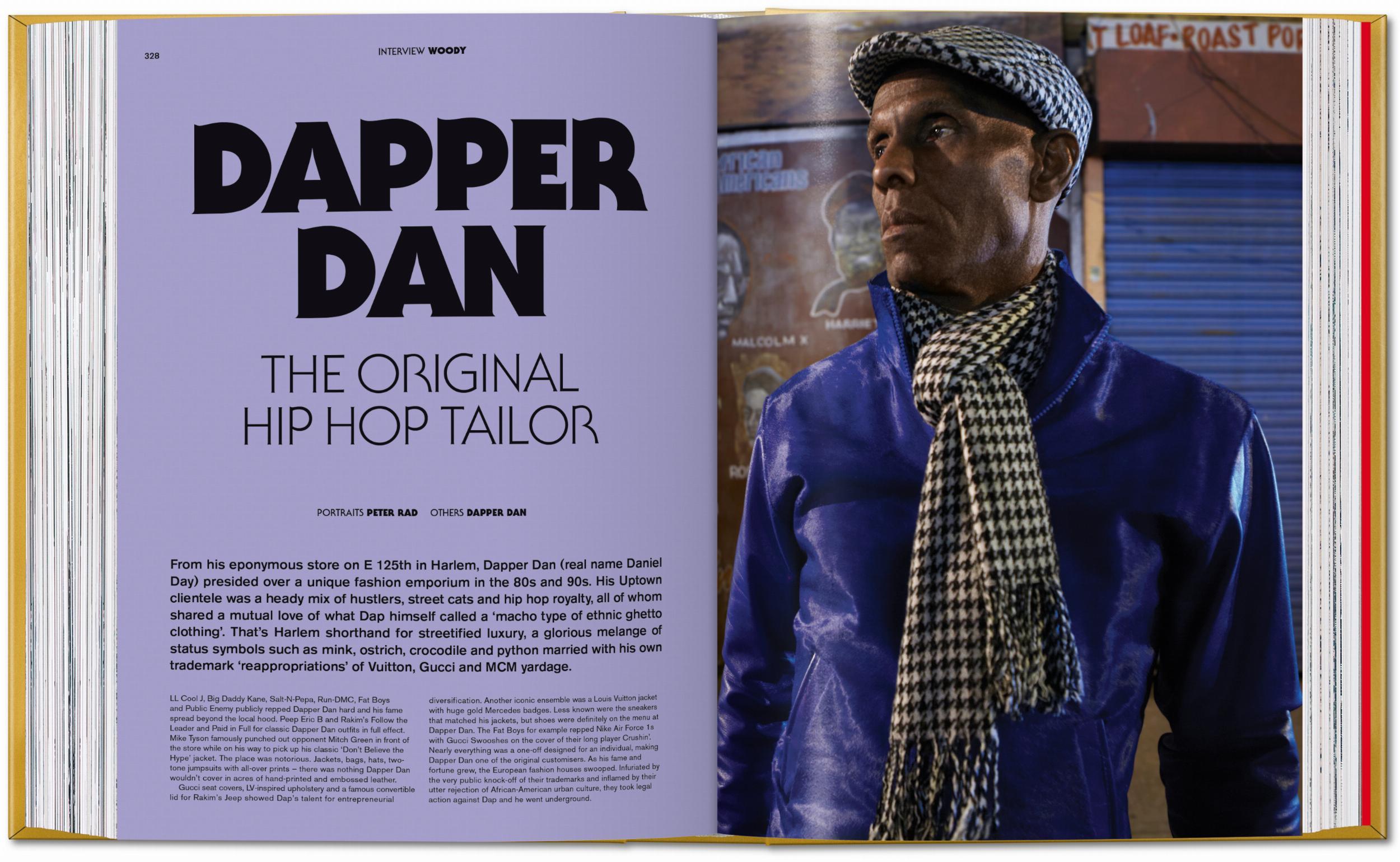 Beispielinhalt (Bild) Sneaker Freaker. The Ultimate Sneaker Book. 45th Ed.