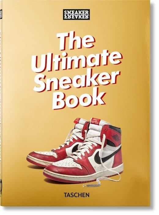 Vorderes Coverbild Sneaker Freaker. The Ultimate Sneaker Book. 45th Ed.