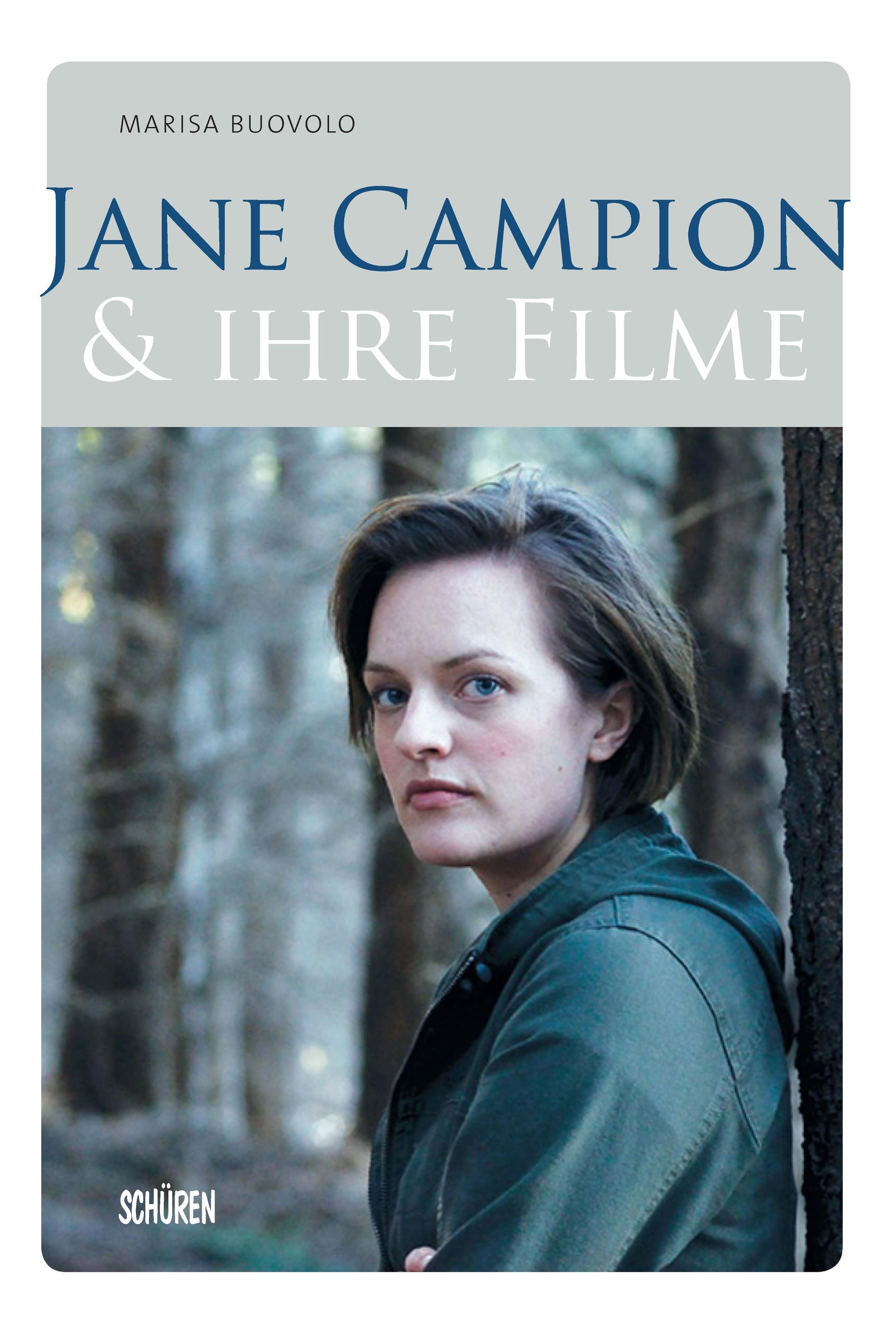 Vorderes Coverbild Jane Campion und ihre Filme