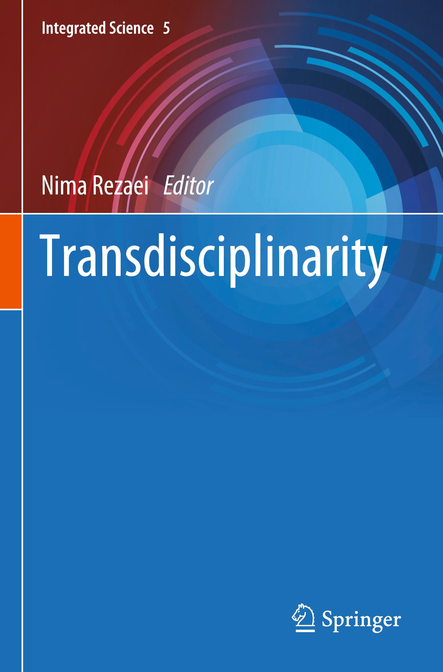 Vorderes Coverbild Transdisciplinarity