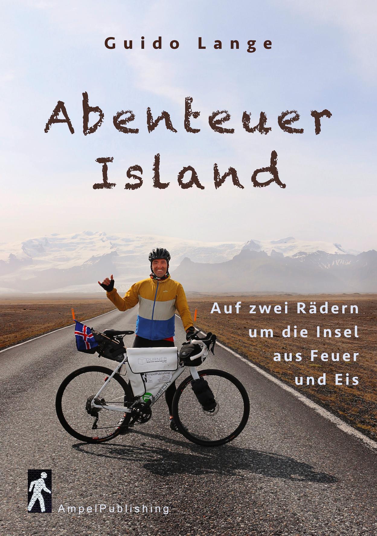 Vorderes Coverbild Abenteuer Island