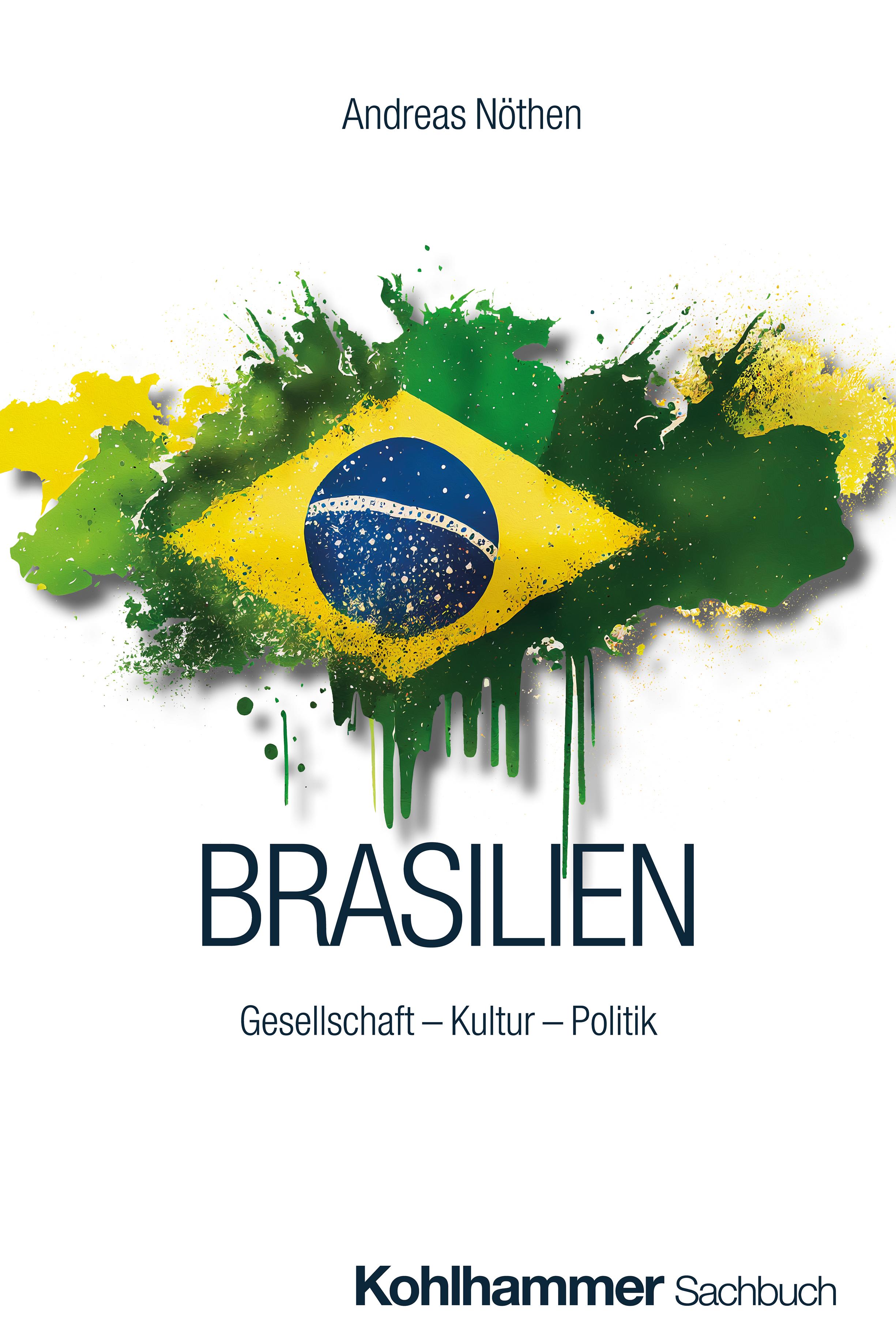 Vorderes Coverbild Brasilien