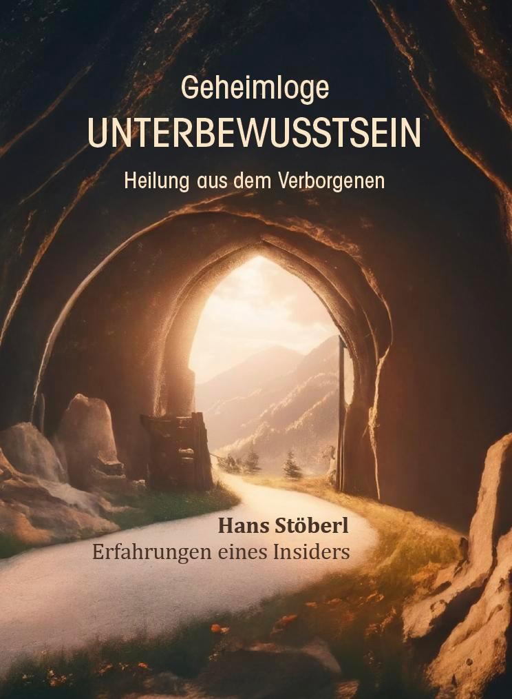 Vorderes Coverbild Geheimloge Unterbewusstsein