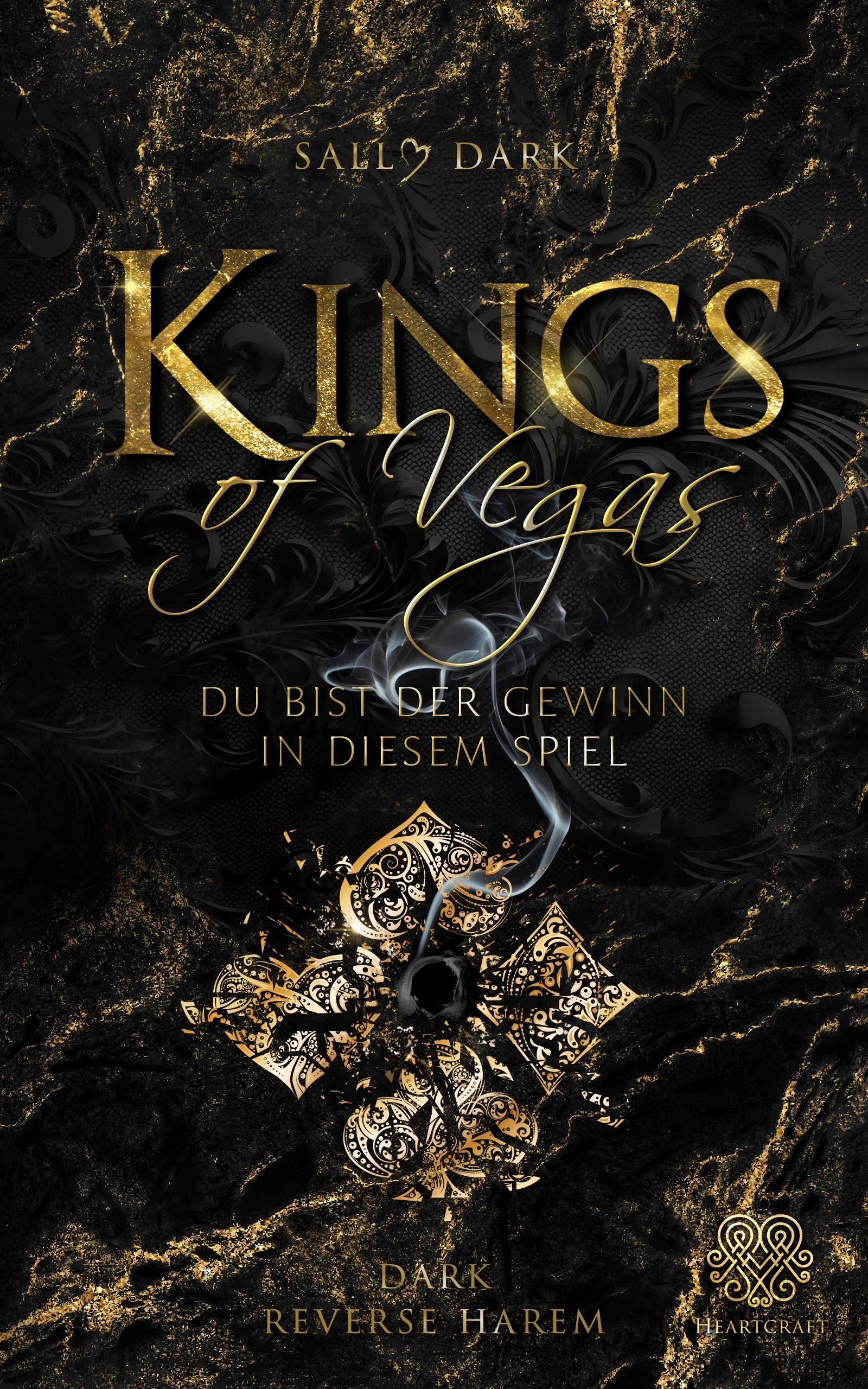 Vorderes Coverbild Kings of Vegas