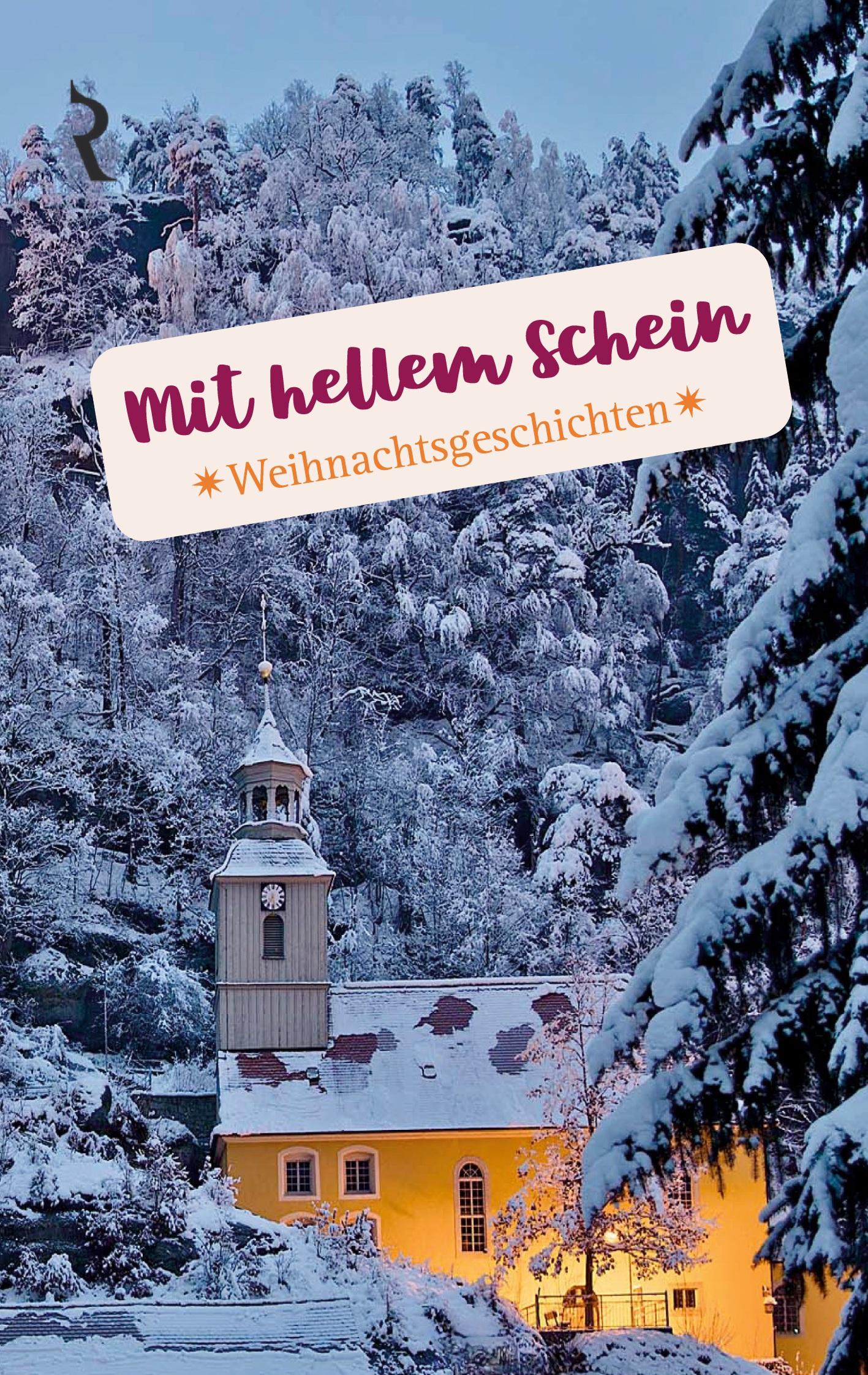Vorderes Coverbild Mit hellem Schein