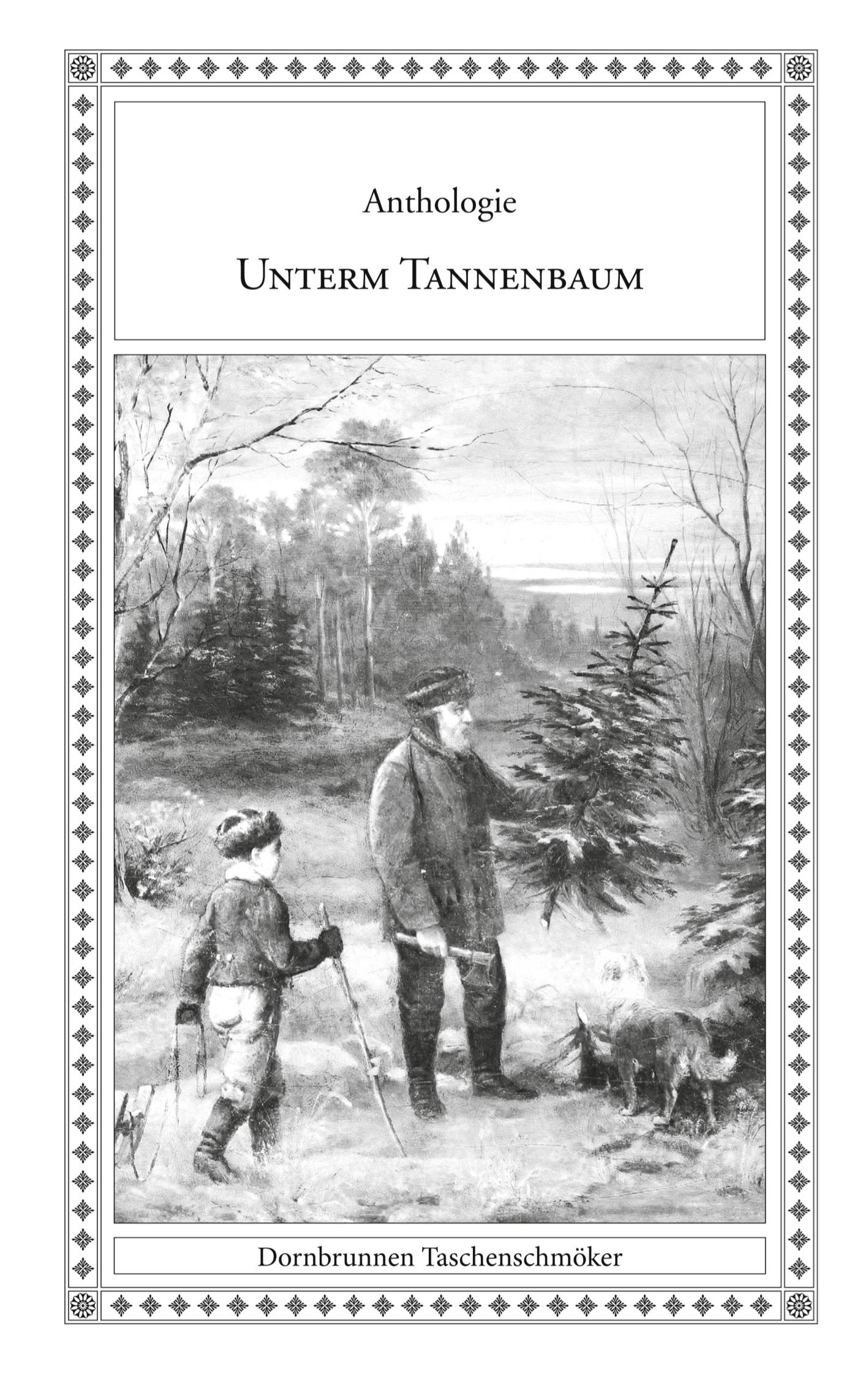 Vorderes Coverbild Unterm Tannenbaum