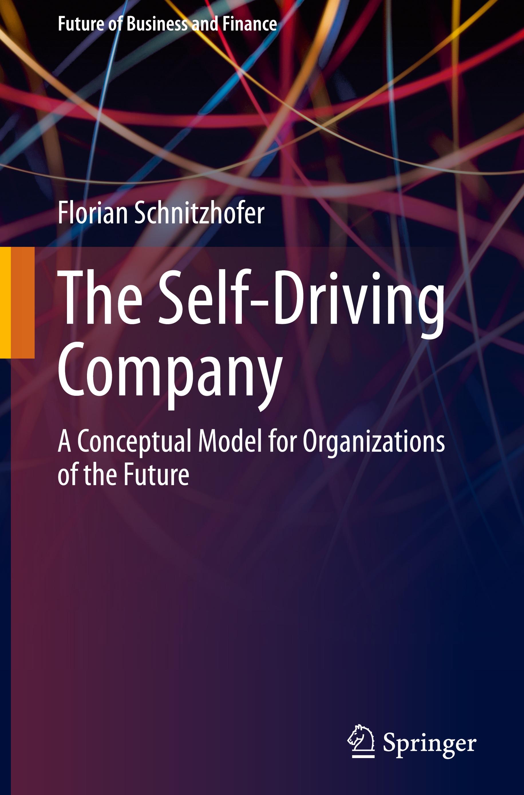 Vorderes Coverbild The Self-Driving Company