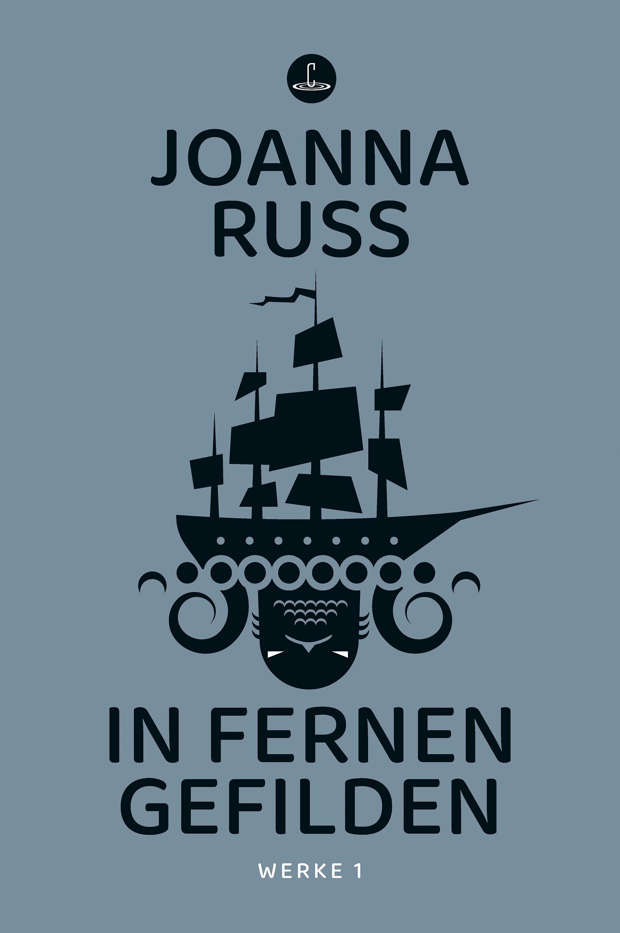 Vorderes Coverbild In fernen Gefilden