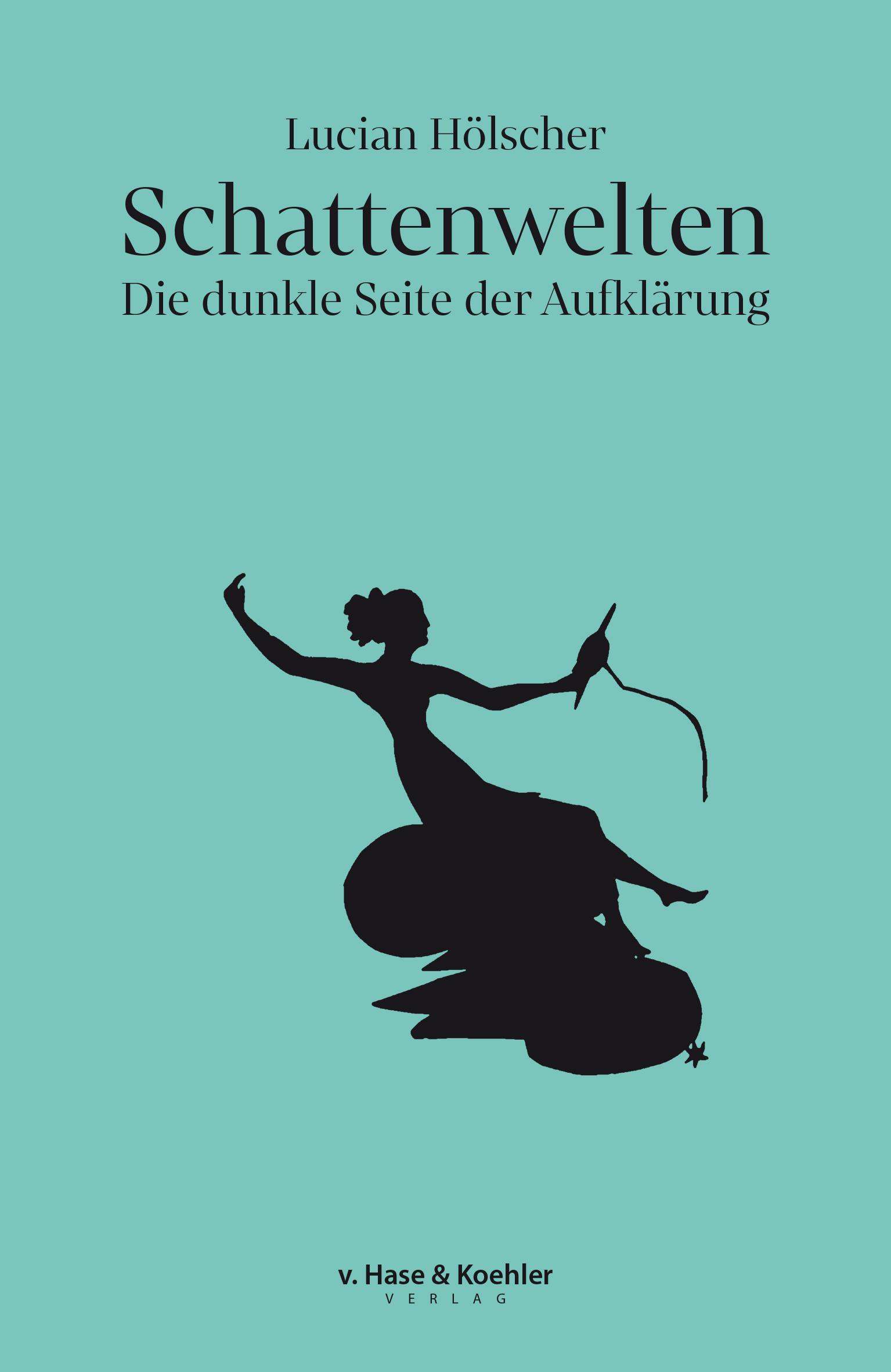 Vorderes Coverbild Schattenwelten